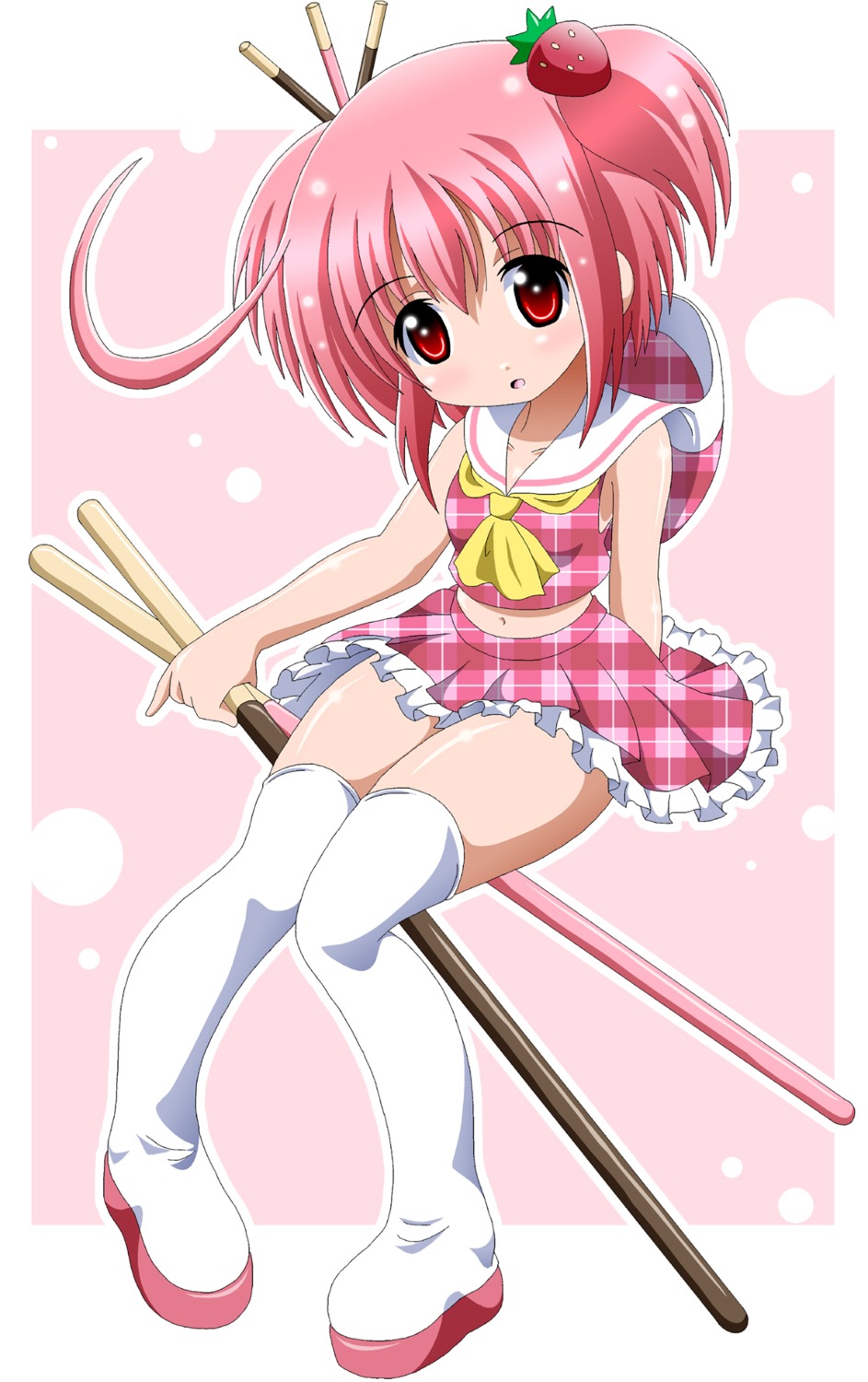 imai_kazunari, seifuku, thighhighs