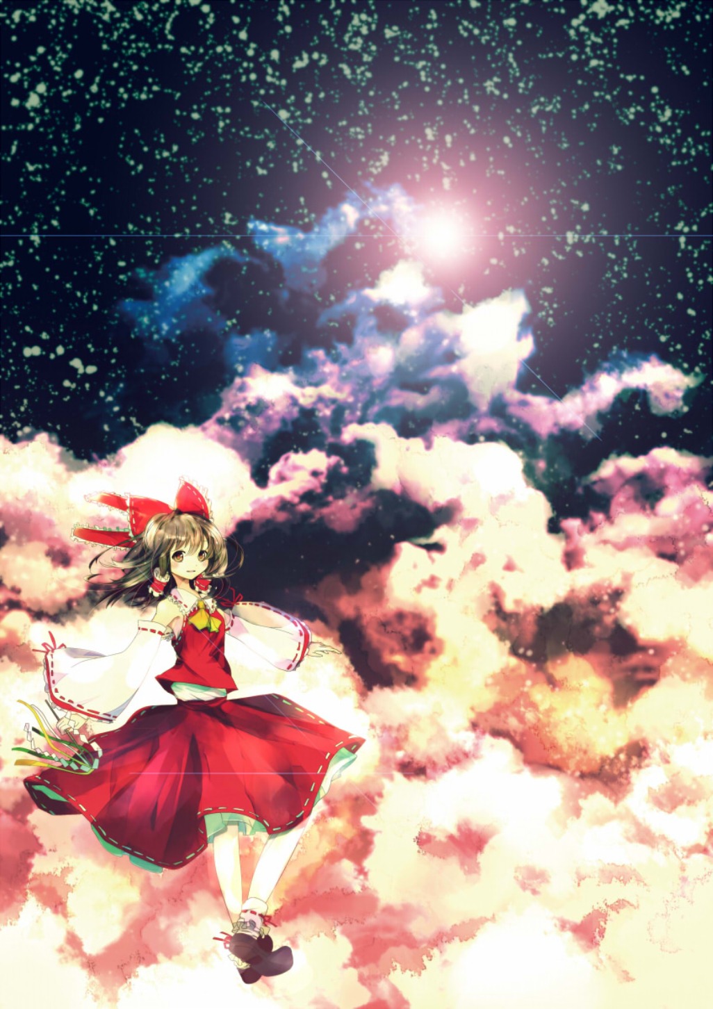 hakurei_reimu, meola, touhou