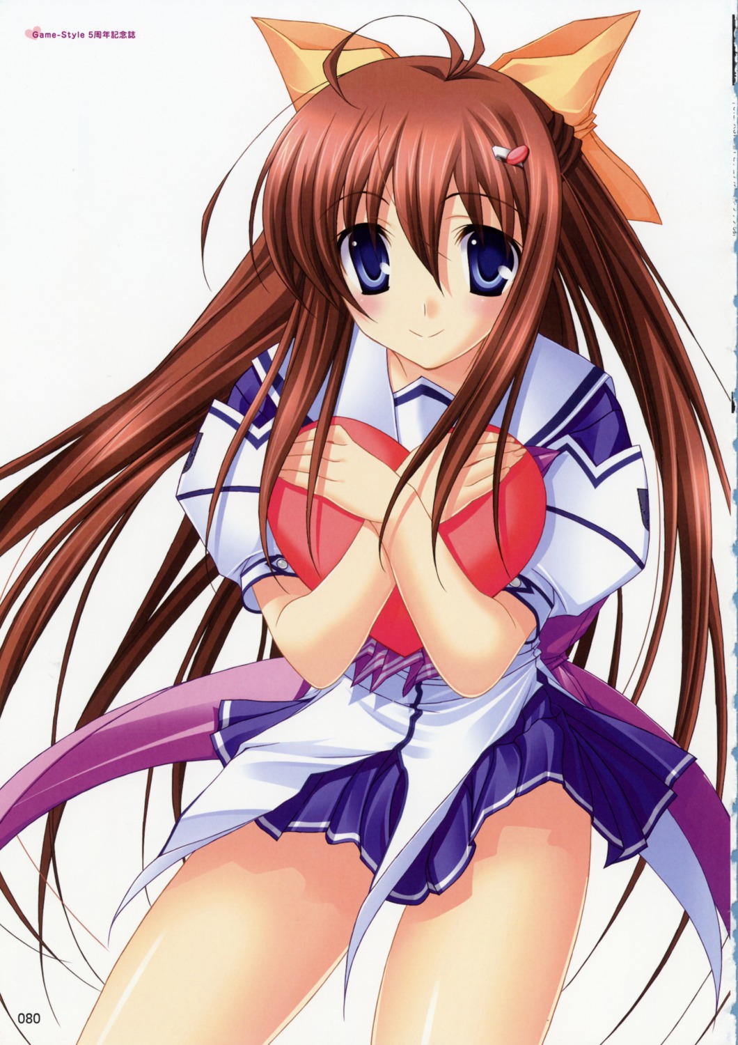 inuzumi_masaki, loversoul, seifuku, step_x_steady, tooyama_izumi, valentine