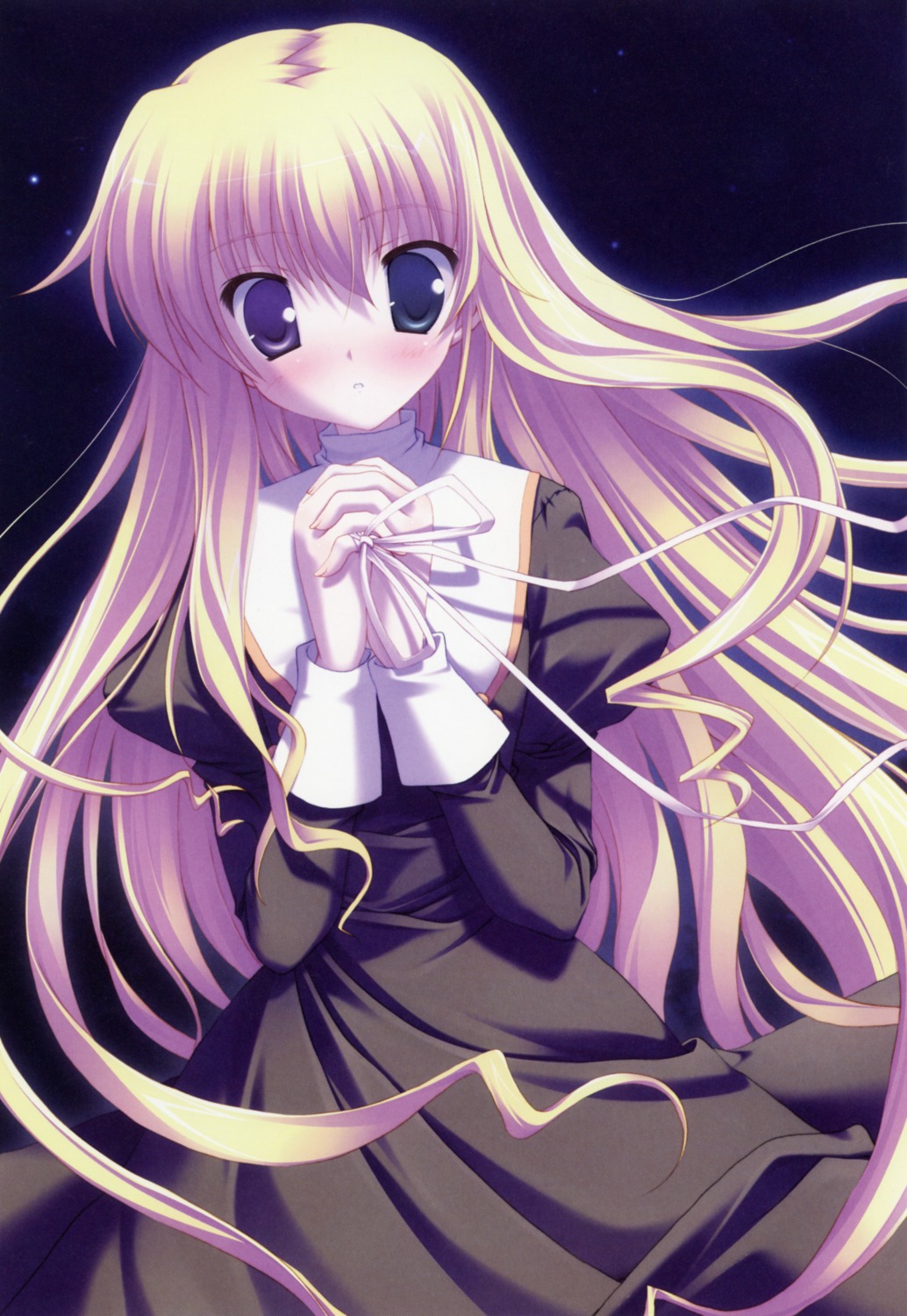 heterochromia, hoshiful, hoshikawa_ruka, ikegami_akane