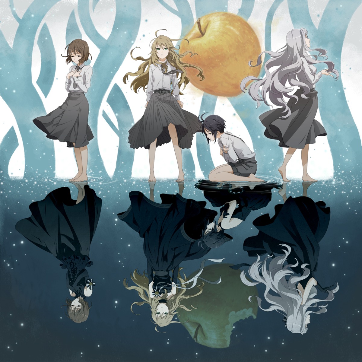 dress, hagiwara_yukiho, hoshii_miki, kikuchi_makoto, shijou_takane, the_idolm@ster, yachiwo