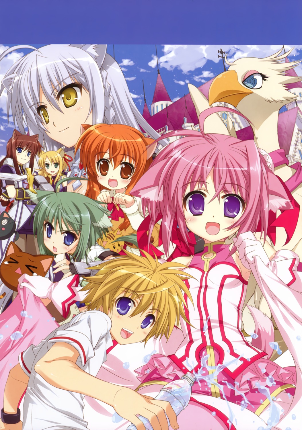 animal_ears, brioche_d'arquien, dog_days, eclair_martinozzi, fujima_takuya, harlan, inumimi, kitsune