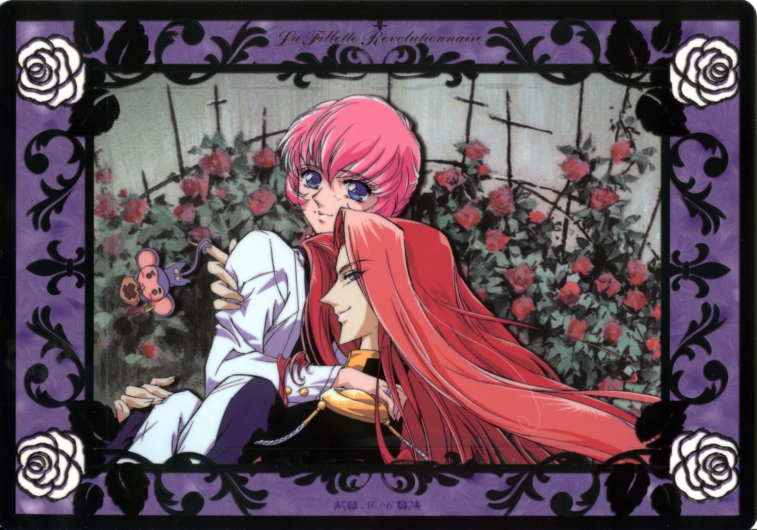 chu_chu, kiryuu_touga, revolutionary_girl_utena, tenjou_utena