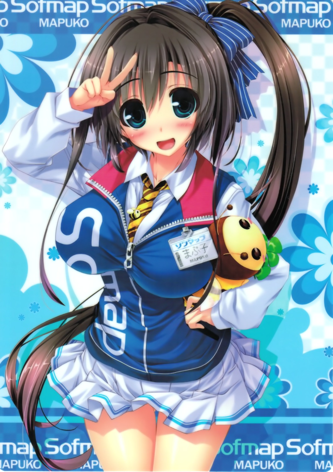 mapuko, oshiki_hitoshi, seifuku, sofmap