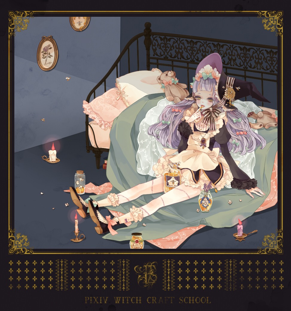 ichiko_(vein), witch