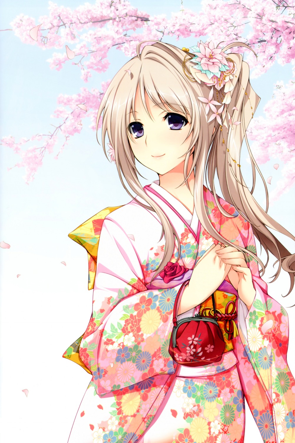 hatsukoi_1/1, iizuki_tasuku, kimono, makabe_midori, tone_work's