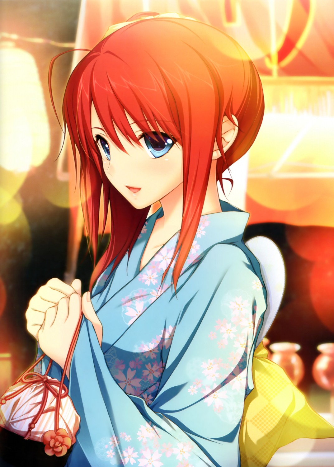 akino_subaru, hatsukoi_1/1, tone_work's, tsukishima_kyou, yukata