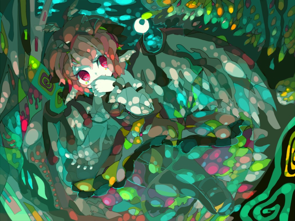 mystia_lorelei, tadano_shiroko, touhou