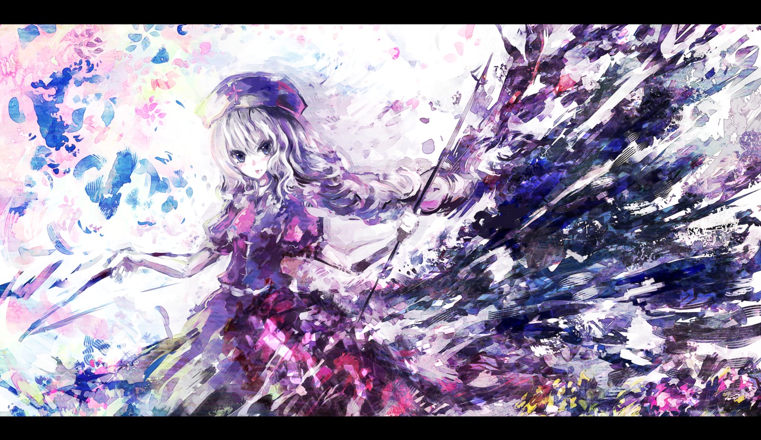 ayaya, touhou, yagokoro_eirin