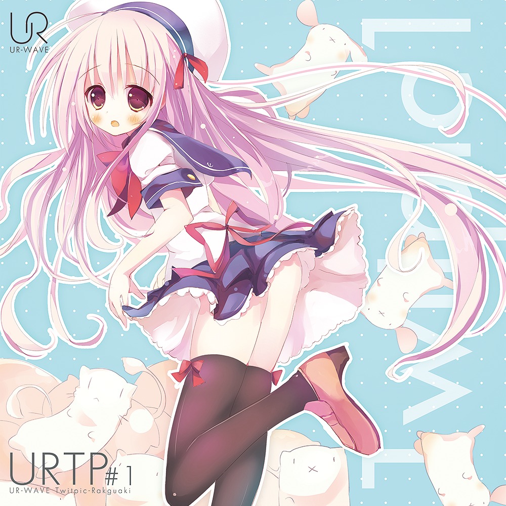 seifuku, thighhighs, ura