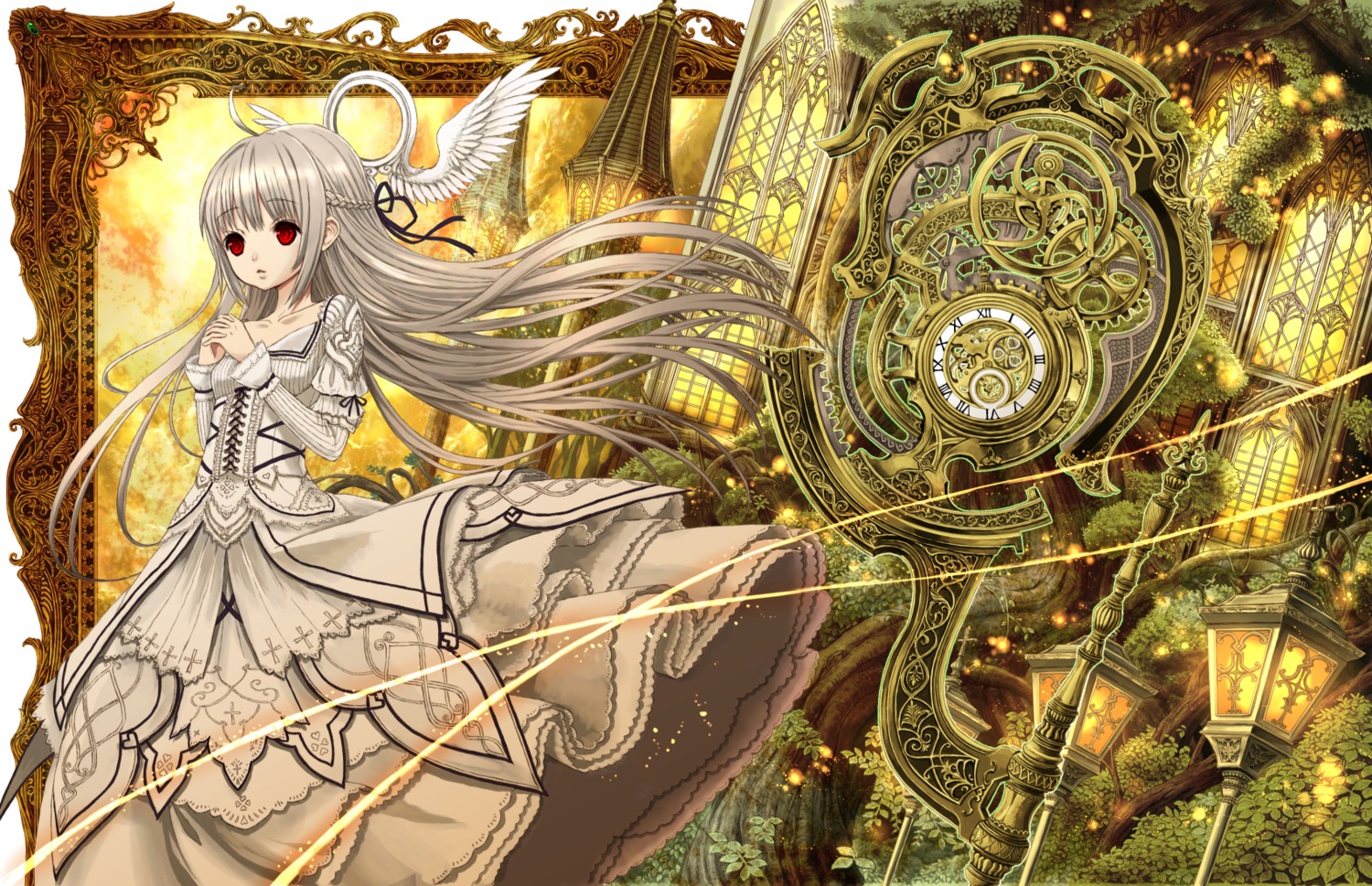 dress, koutenbelg_no_youhei