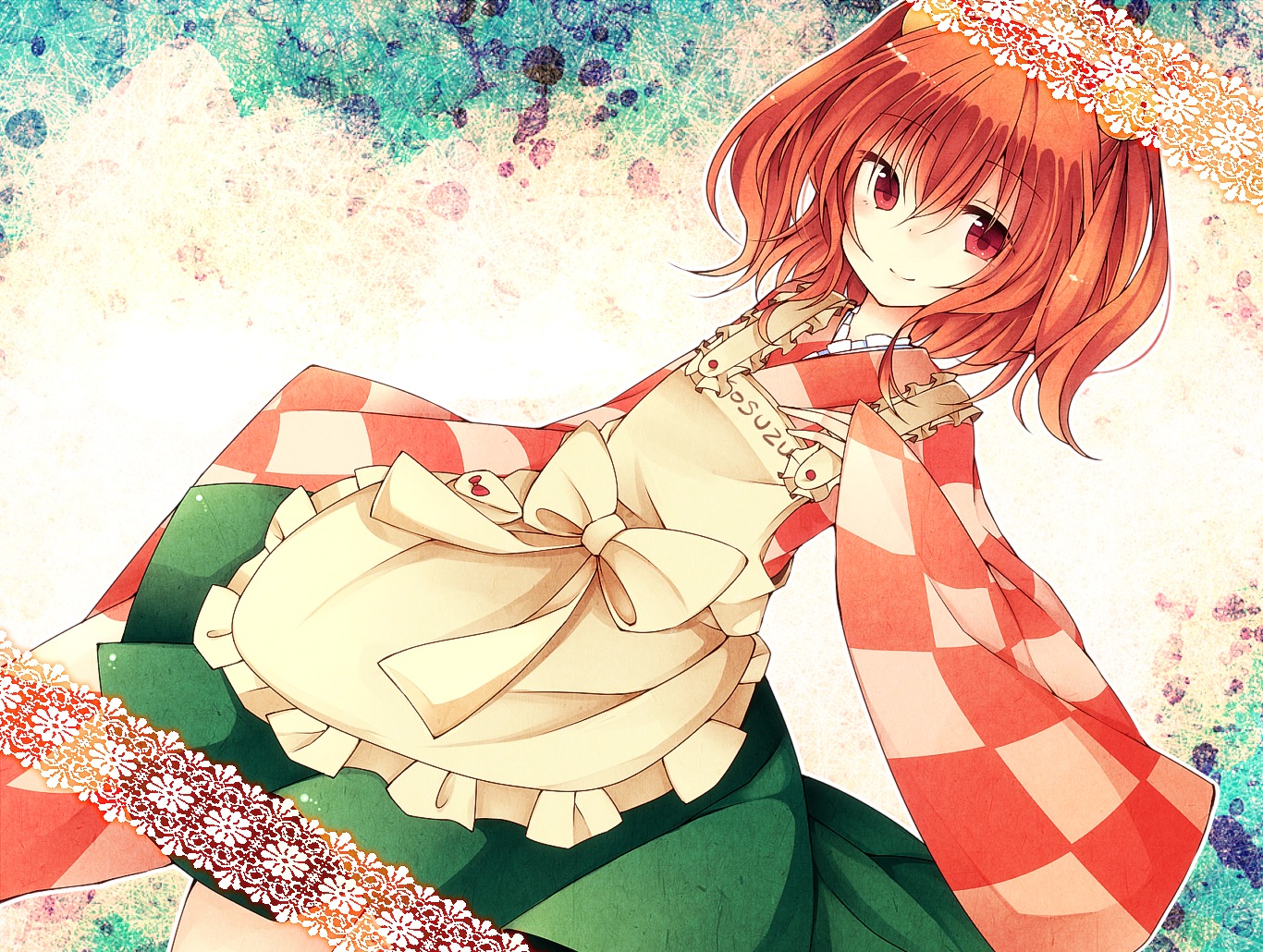 motoori_kosuzu, tama_(soon32281), touhou