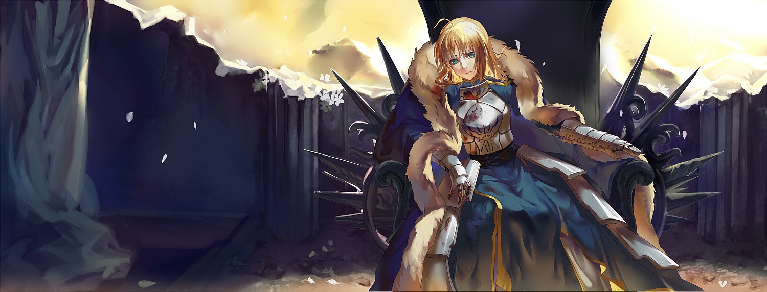 artoria_pendragon_(fate), fate/stay_night, fate/zero, rifsom