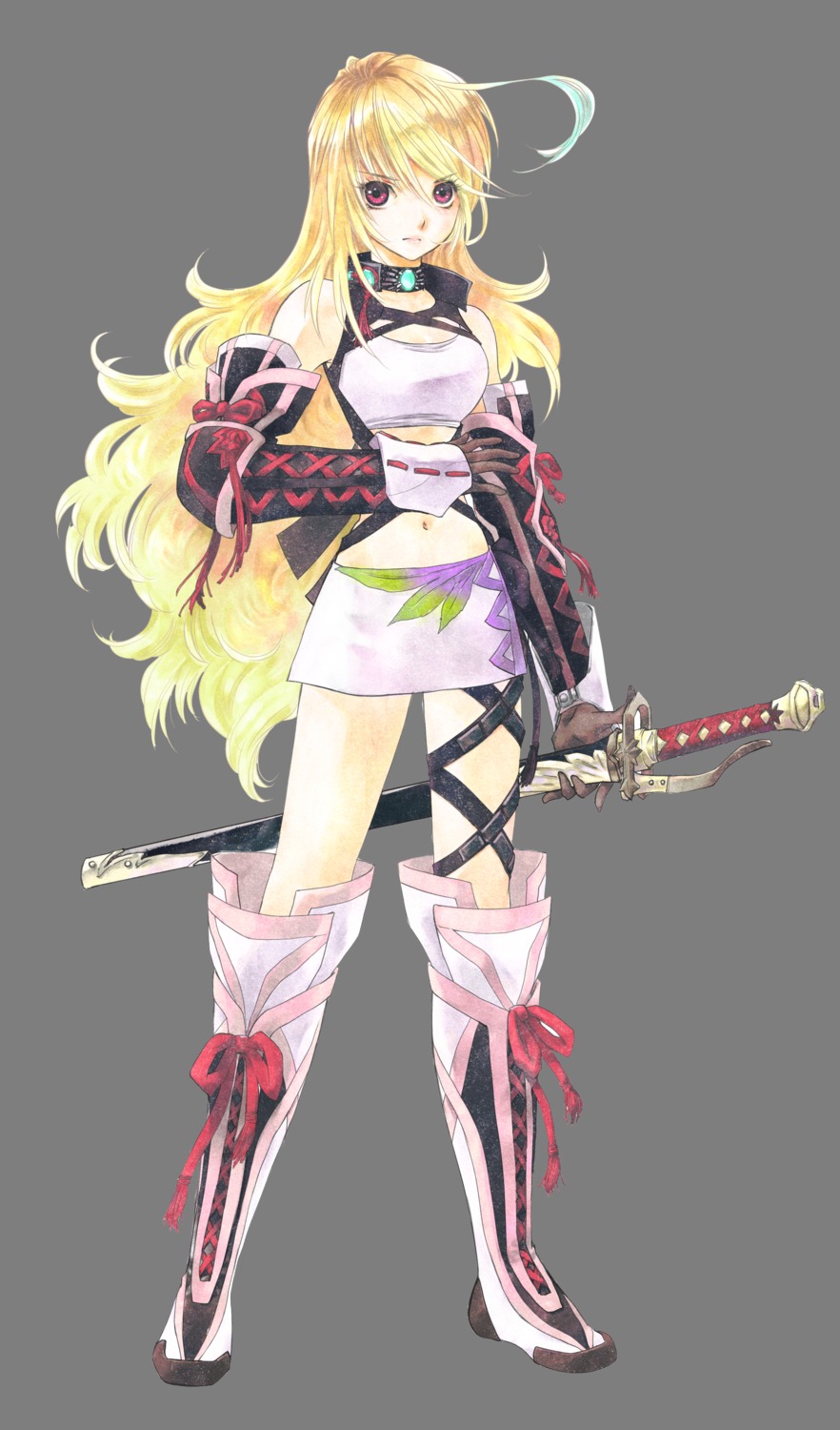 milla_maxwell, sword, tales_of, tales_of_xillia, tales_of_xillia_2, transparent_png
