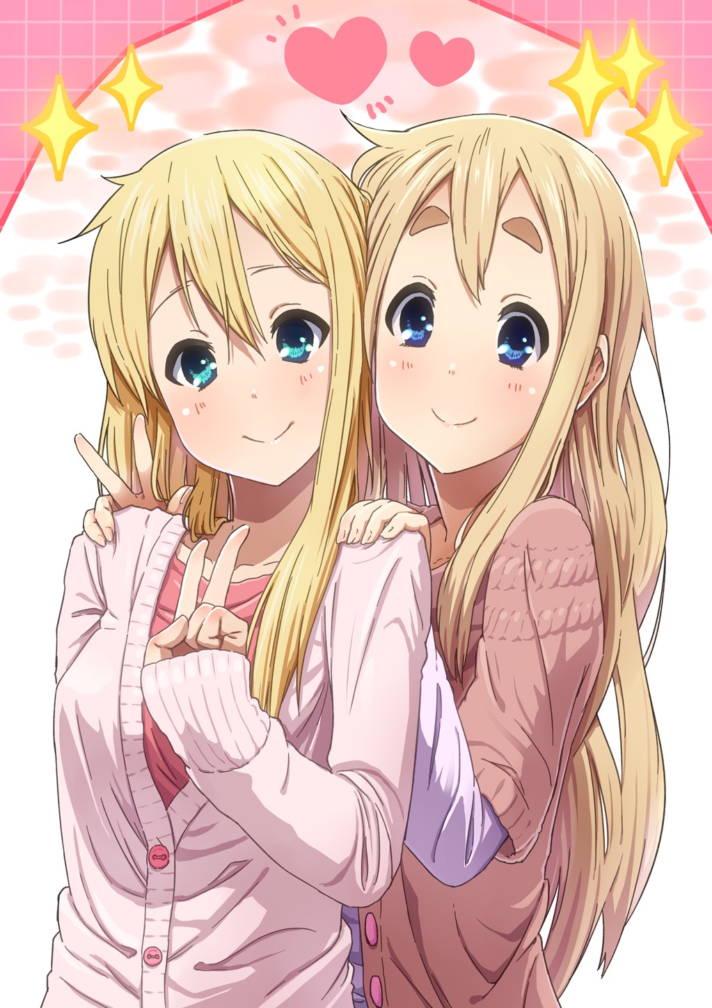k-on!, kotobuki_tsumugi, omaru09, saitou_sumire