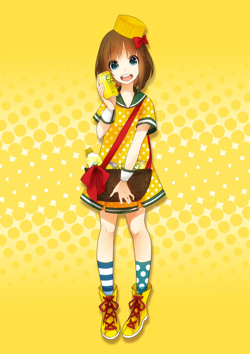 c.c._lemon, c.c._lemon_(character), koyubi