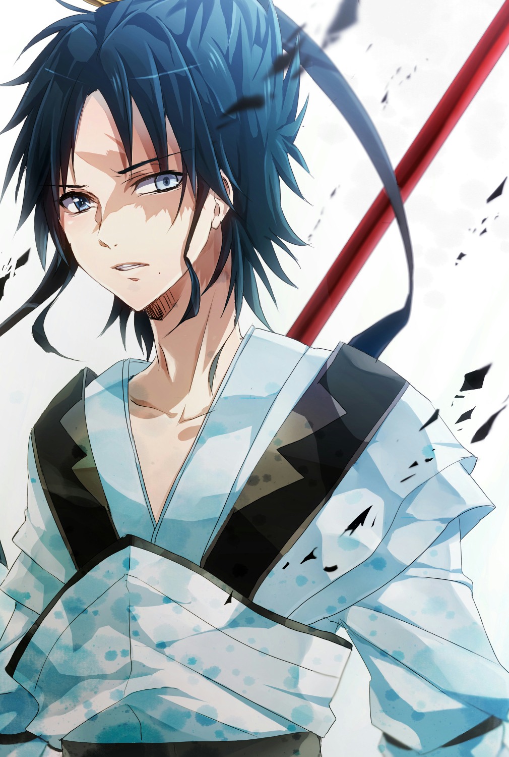kirinin, magi_the_labyrinth_of_magic, male, ren_hakuryuu