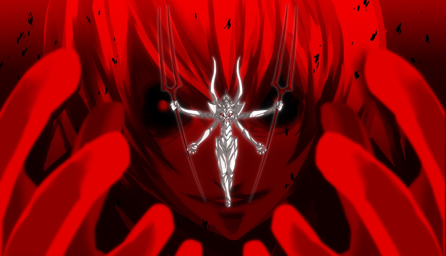 ayanami_rei, eva_13, kurobuchi, mecha, neon_genesis_evangelion, weapon