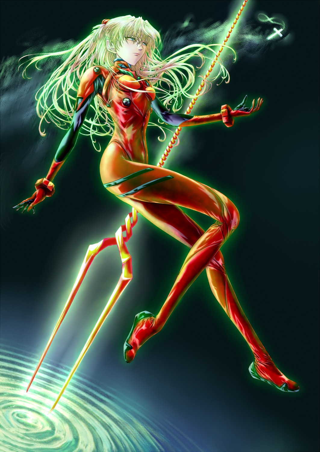 auge, bodysuit, neon_genesis_evangelion, souryuu_asuka_langley