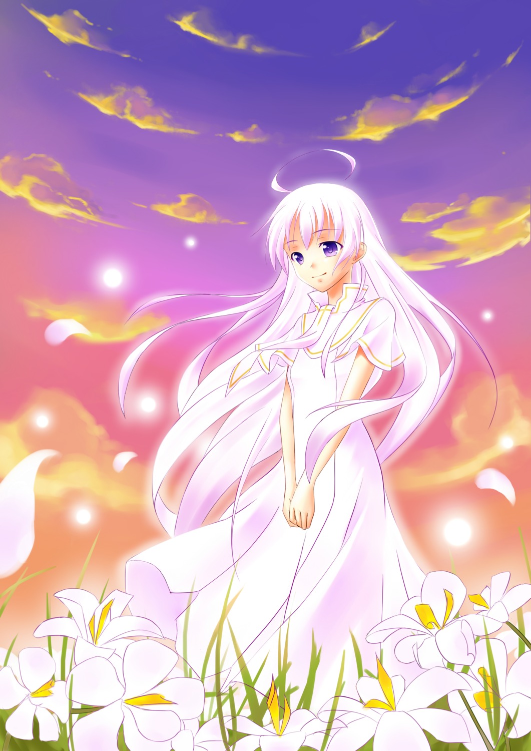 dress, momo, shinigami_no_ballad, tagme_artist_translation, 雨歌