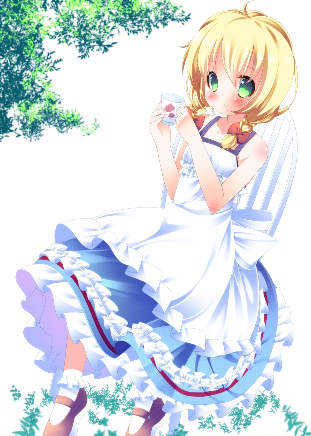 dress, sefa, the_witch's_house, viola_(the_witch's_house)
