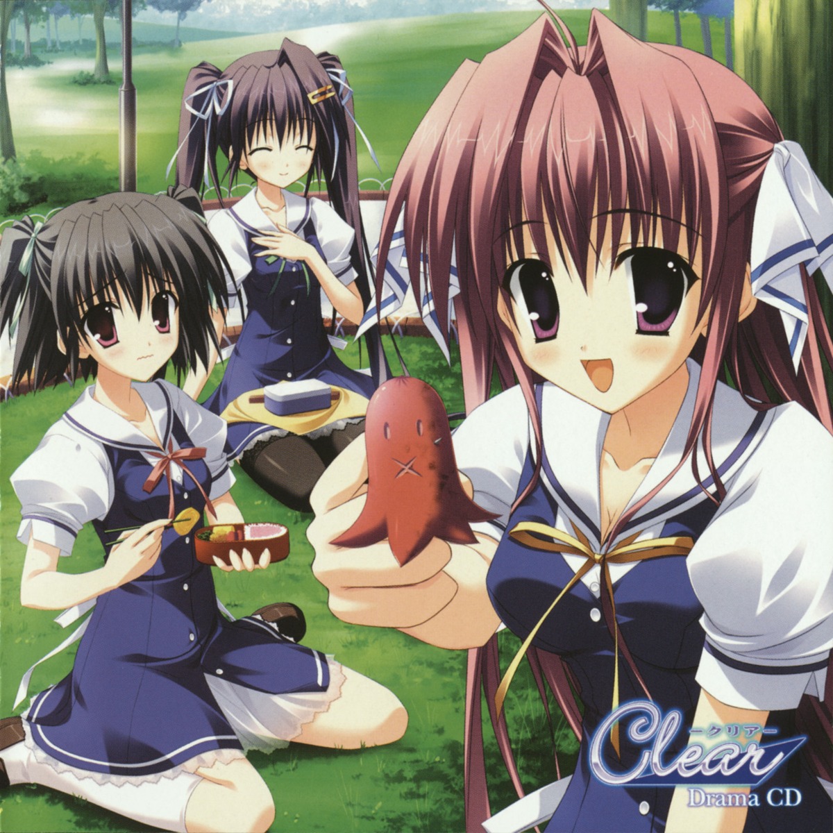 clear, disc_cover, inagaki_miiko, mitha, moonstone, okamoto_nonoka, seifuku, tsukimura_miki