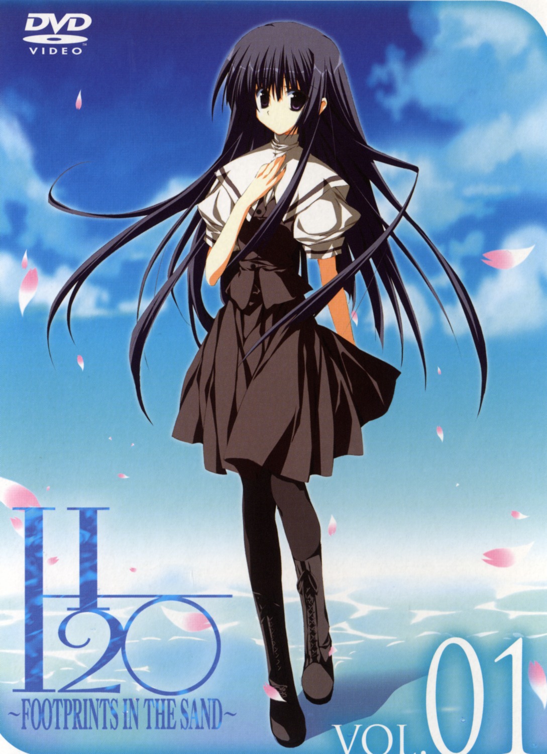 disc_cover, h2o_~footprints_in_the_sand~, kohinata_hayami, motoyon
