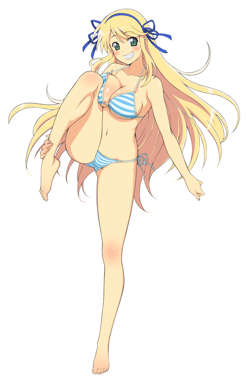 bikini, cleavage, katsuragi, senran_kagura, swimsuits, torii_takashi