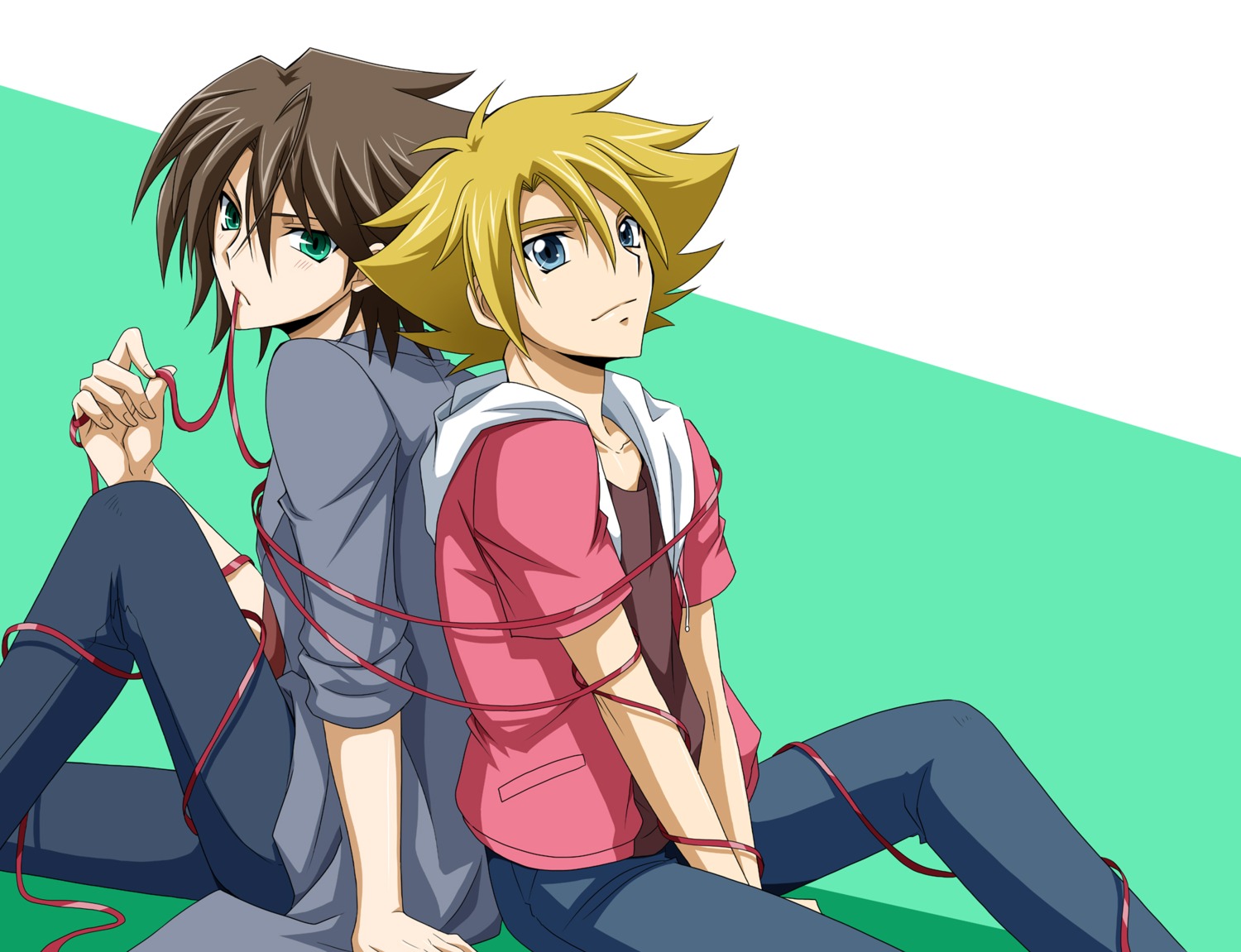 cardfight_vanguard, kai_toshiki, male, miwa_taishi, tsunoda_wei