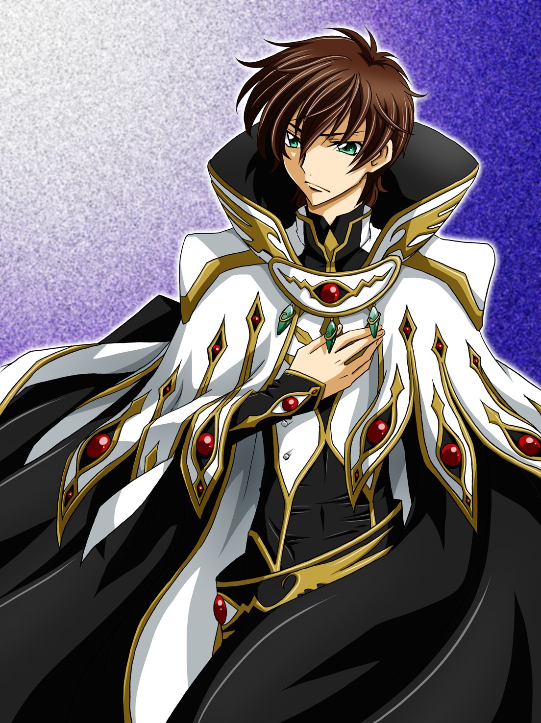code_geass, kururugi_suzaku, male, tsunoda_wei