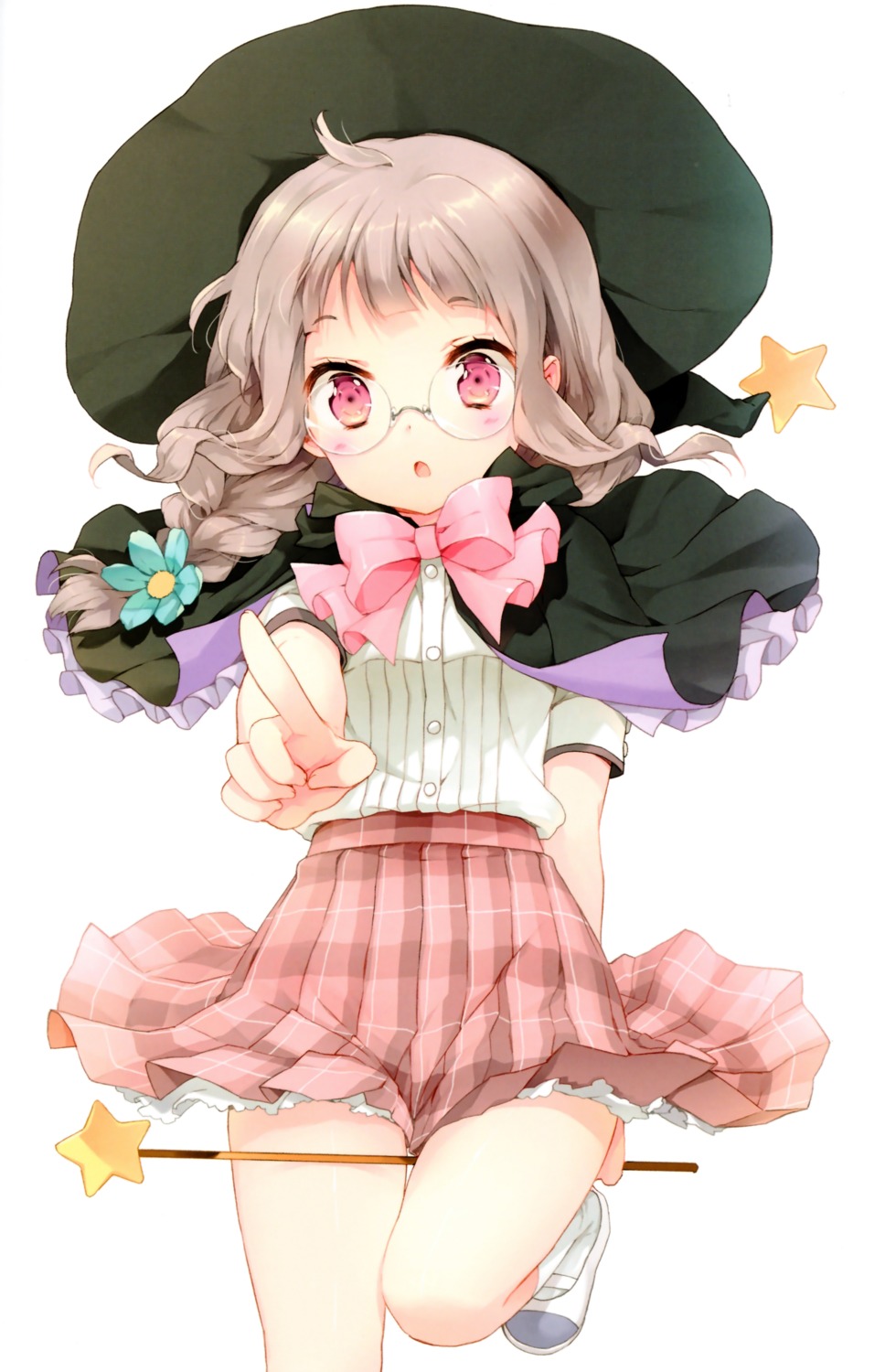 cuteg, kono_naka_ni_hitori_imouto_ga_iru!, megane, sagara_mei, scanning_resolution, screening, seifuku
