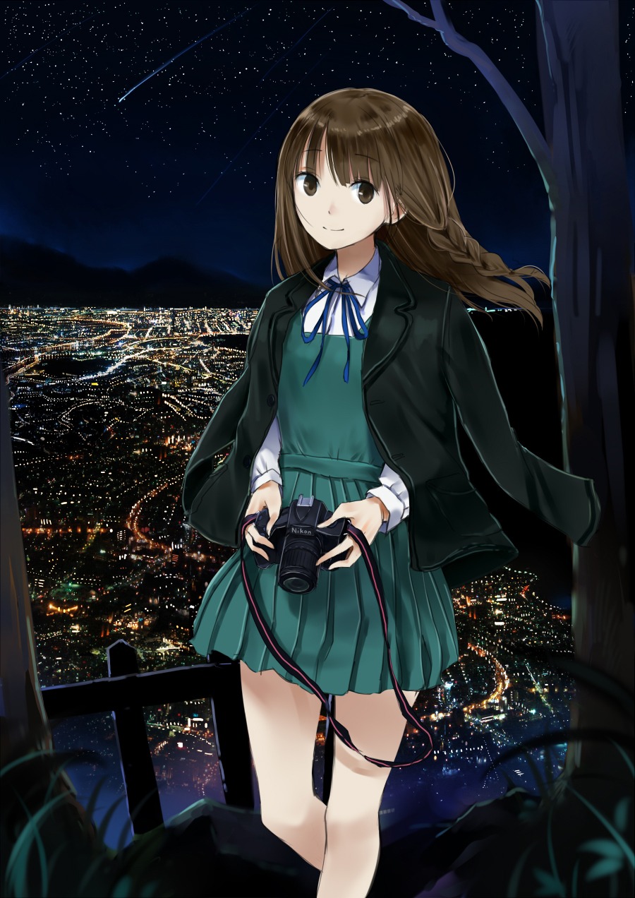 maigoyaki, seifuku