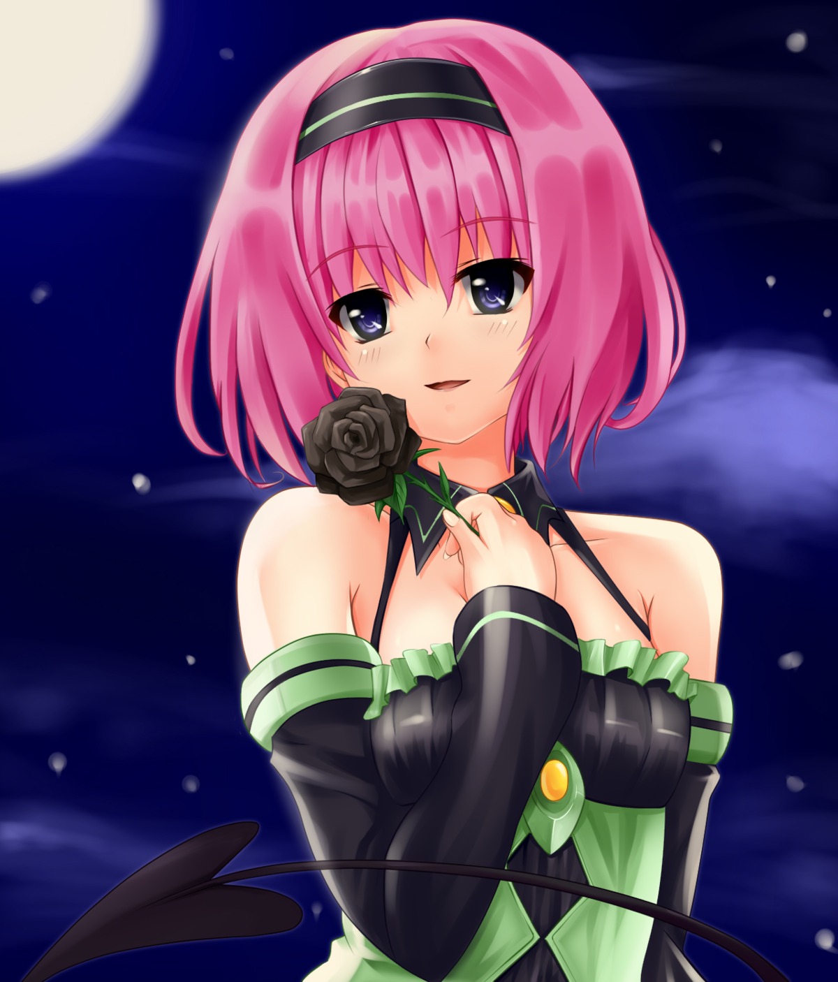 momo_velia_deviluke, tail, to_love_ru, to_love_ru_darkness, wayway