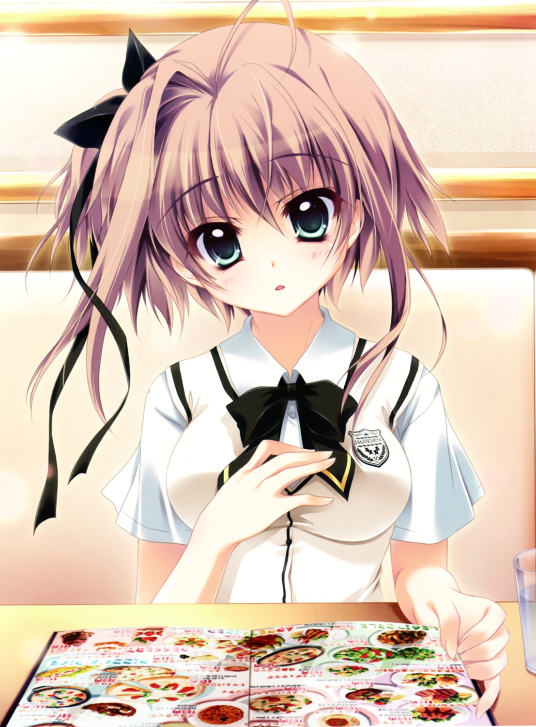 izumi_tsubasu, kimi_to_issho_ni, nakajima_mizuho, seifuku