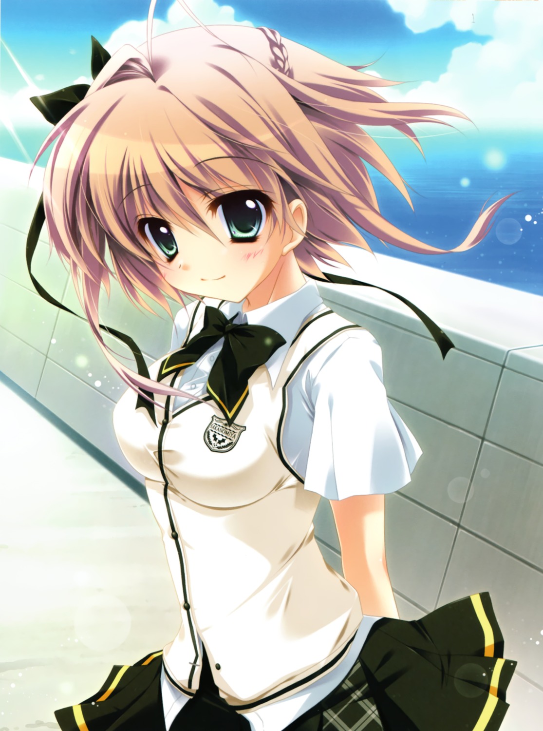 izumi_tsubasu, kimi_to_issho_ni, nakajima_mizuho, seifuku