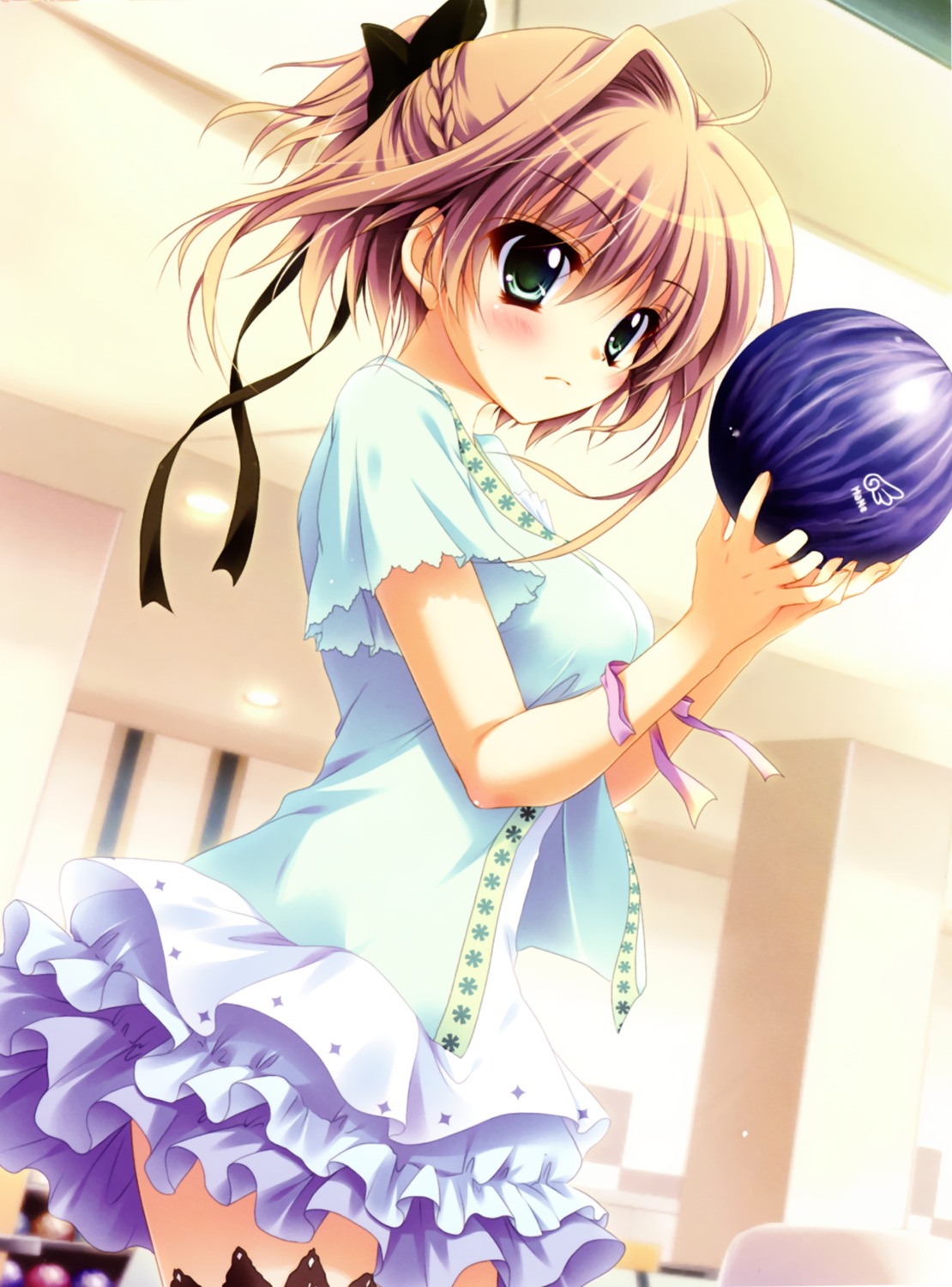 dress, izumi_tsubasu, kimi_to_issho_ni, nakajima_mizuho