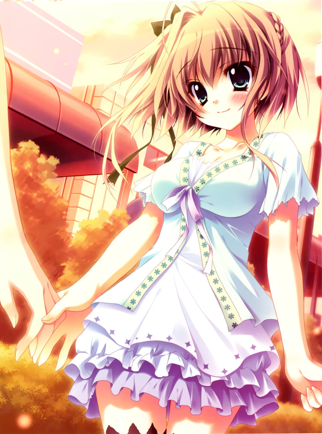 dress, izumi_tsubasu, kimi_to_issho_ni, nakajima_mizuho