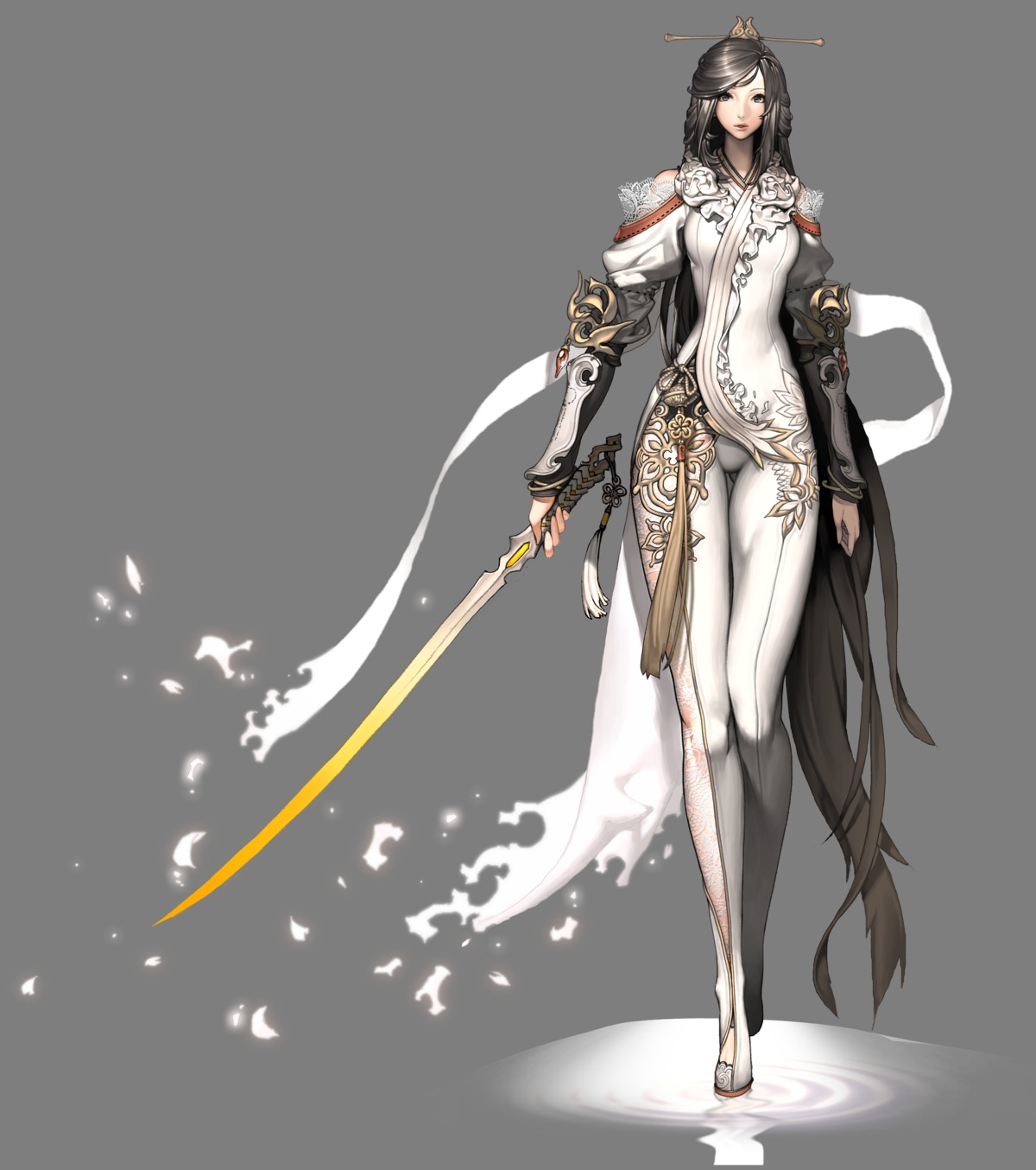 blade_&_soul, kim_hyung-tae, sword