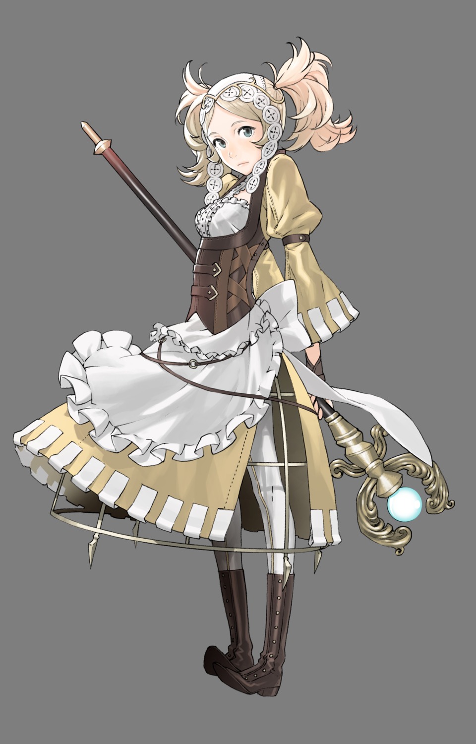 dress, fire_emblem, fire_emblem_kakusei, kozaki_yuusuke, liz_(fire_emblem), lolita_fashion, nintendo, pantyhose