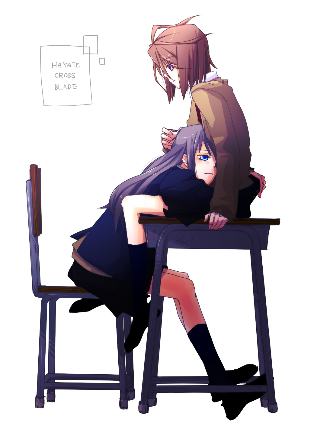 seifuku, yuyuki