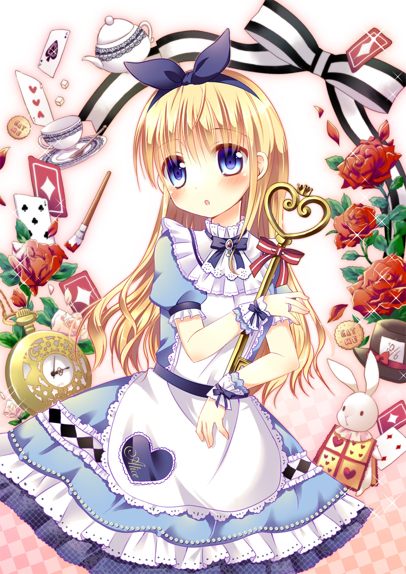 aino_osaru, alice, alice_in_wonderland