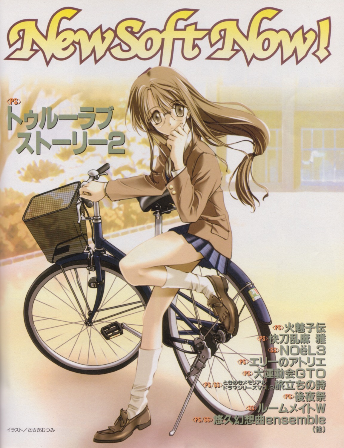 megane, sasaki_mutsumi, true_love_story_2