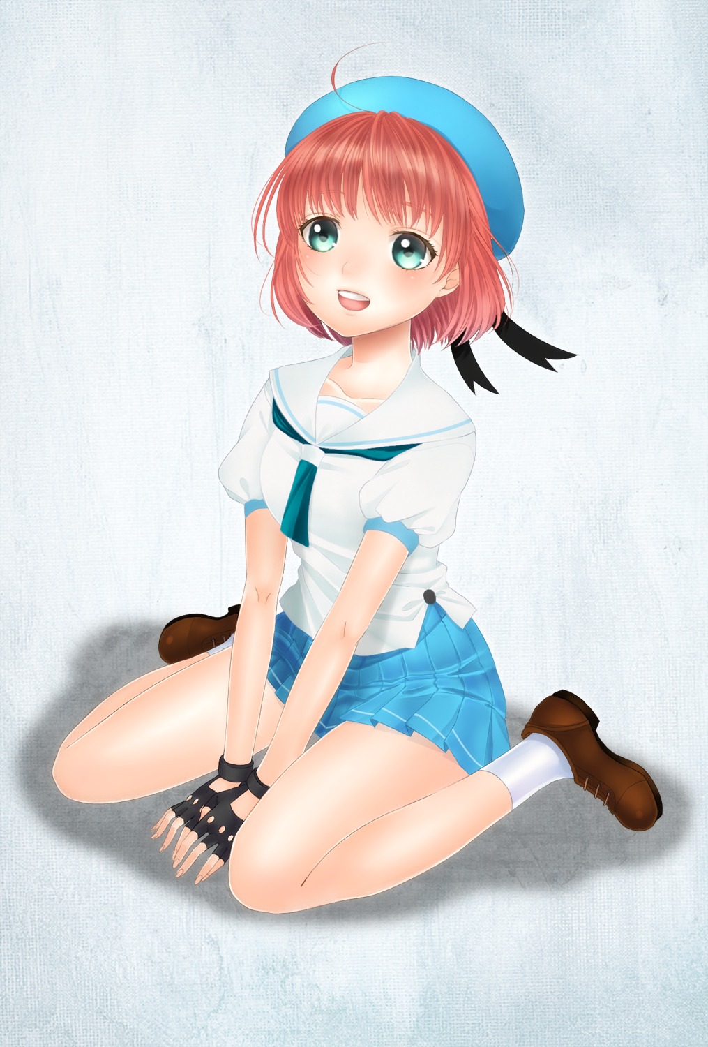 pomery, seifuku