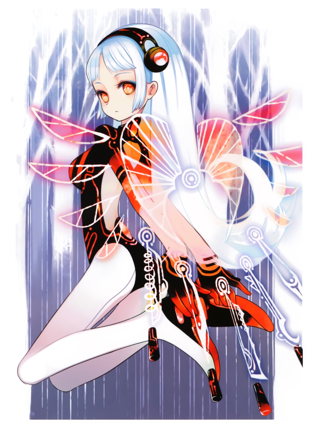 bodysuit, kaku-san-sei_million_arthur, putidevil