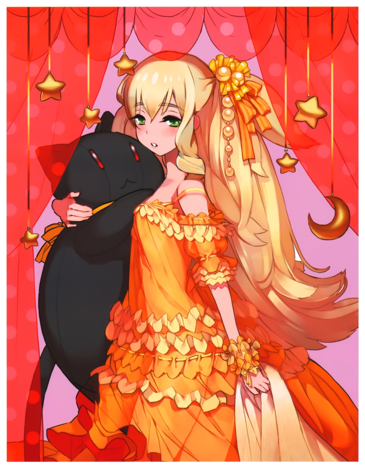 dress, kaku-san-sei_million_arthur, mimori_sinov