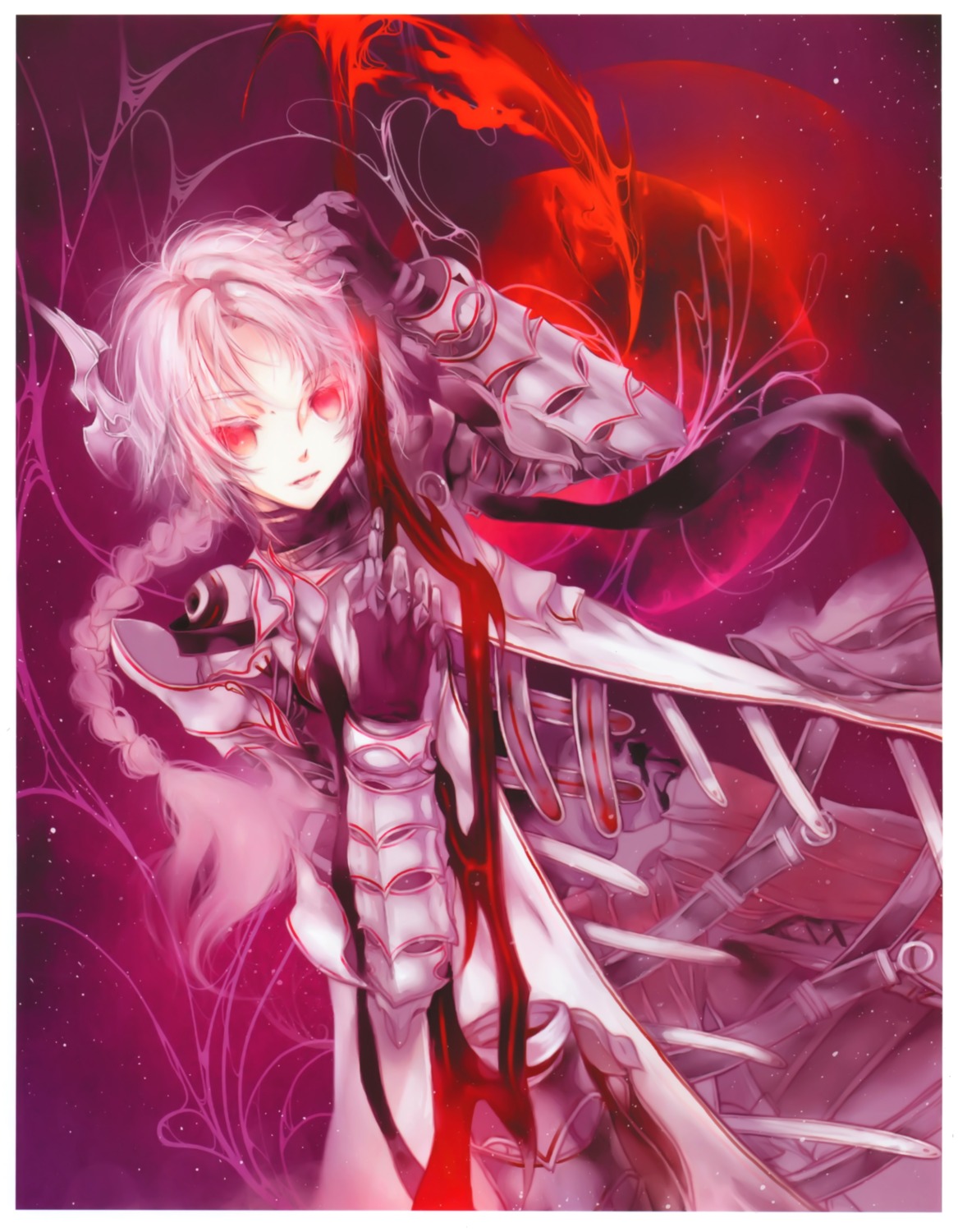 armor, kaku-san-sei_million_arthur, ooki_bonta, trap