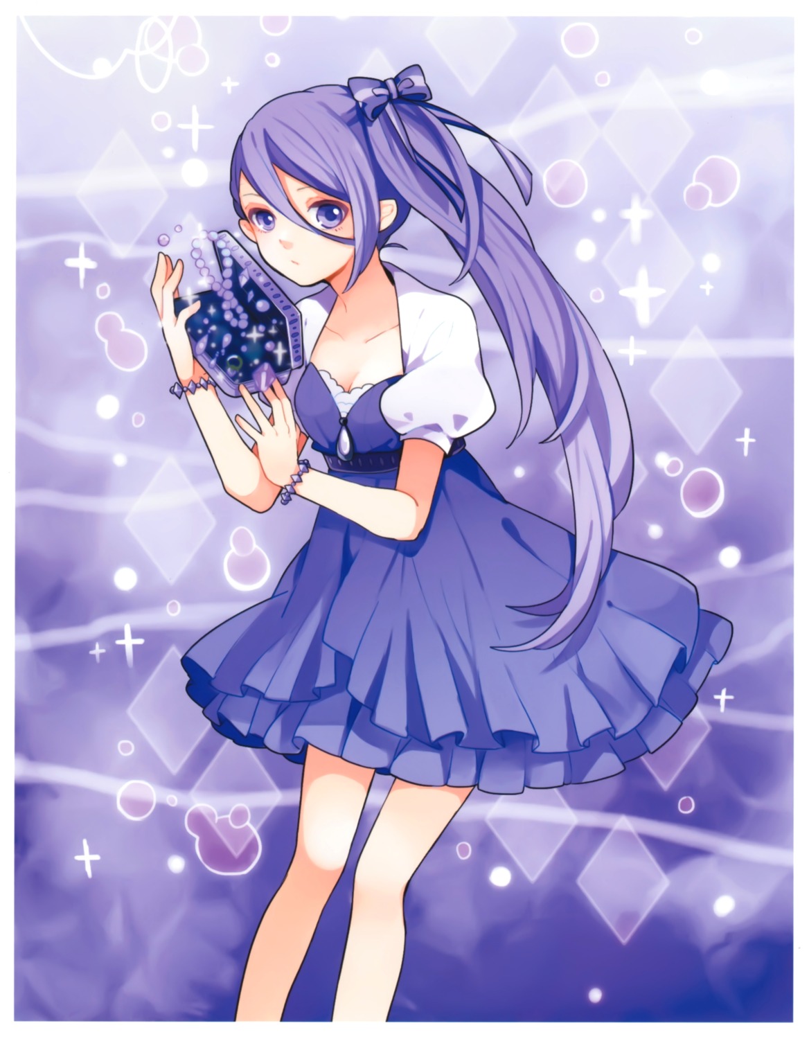 dress, kaku-san-sei_million_arthur, kenrangata_quartz, tama_(songe)