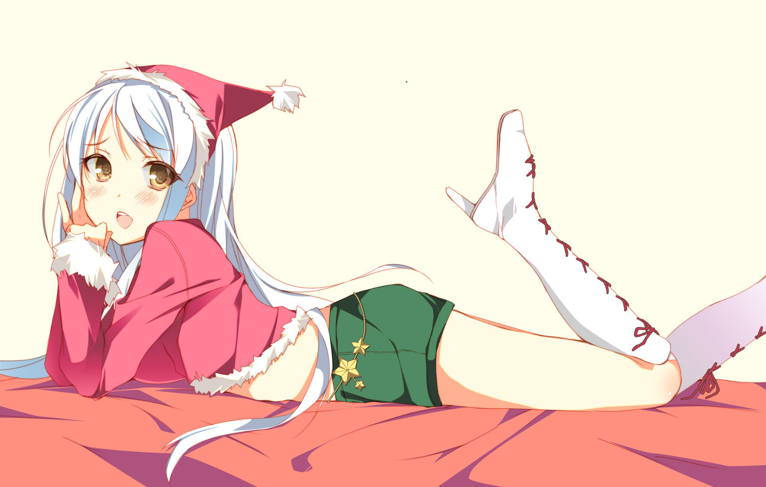 christmas, eve_santaclaus, ise, the_idolm@ster, the_idolm@ster_cinderella_girls