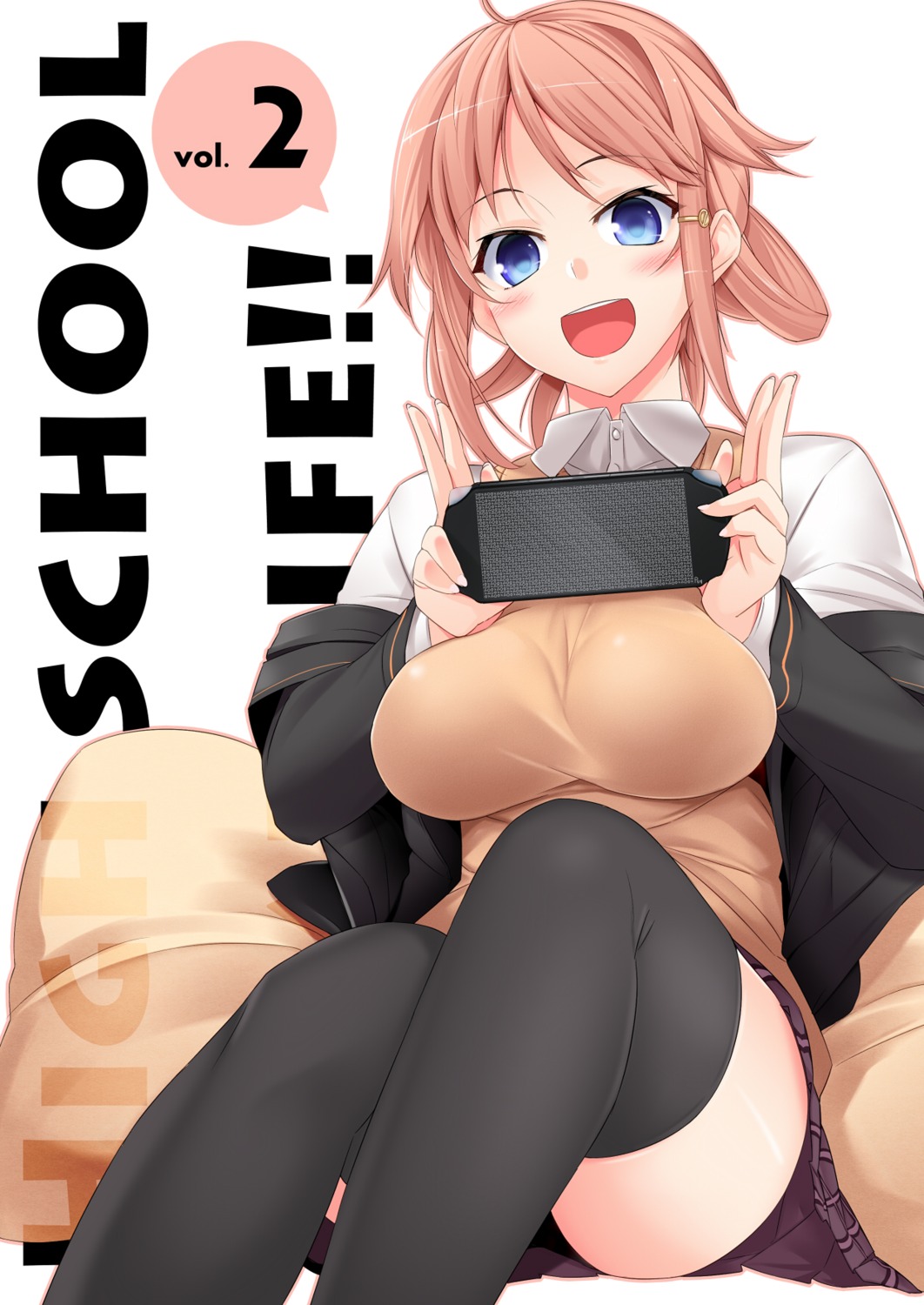 thighhighs, xefy