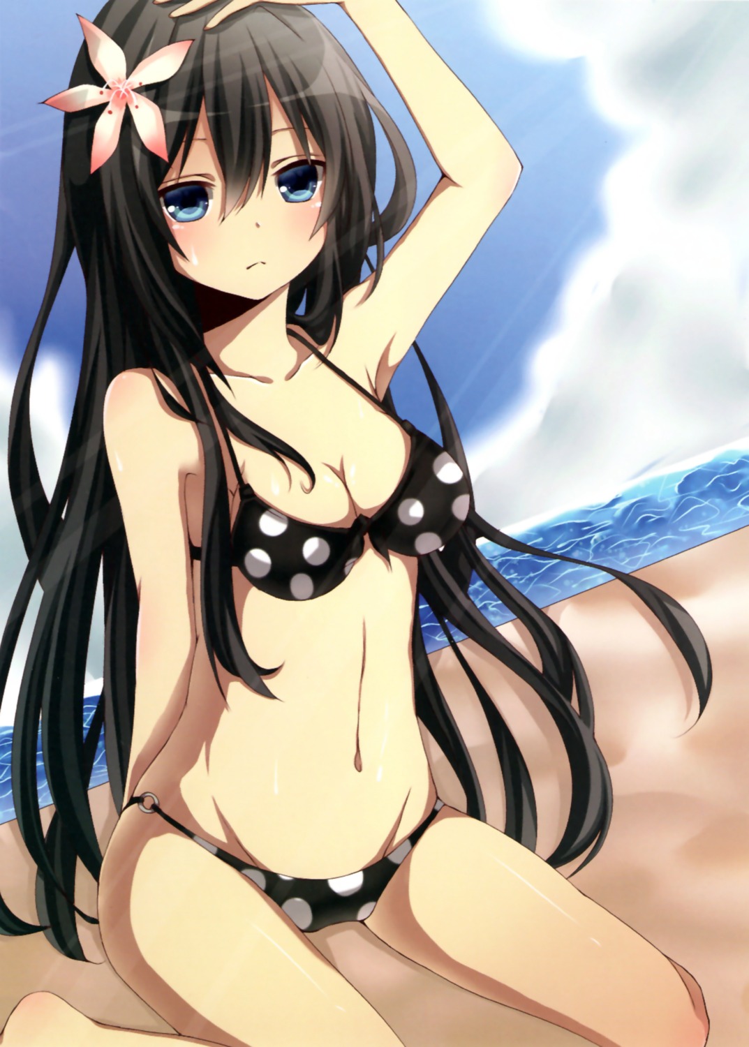 bikini, cleavage, swimsuits, yamasuta
